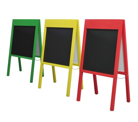 Штендер 8 меловой Штендер 8 меловой