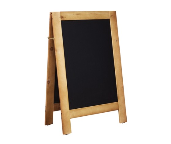 Штендер 5 Меловой Штендер 5 Меловой