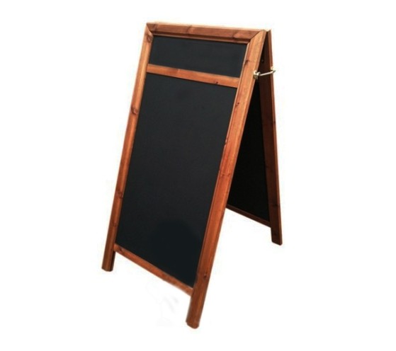 Штендер 6 Меловой. С дополнительным полем Штендер 6 Меловой. С дополнительным полем