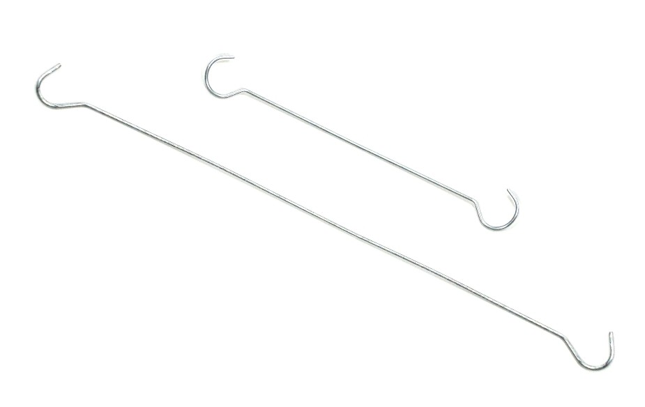 Двойной крючок «С» Двойной крючок «С»